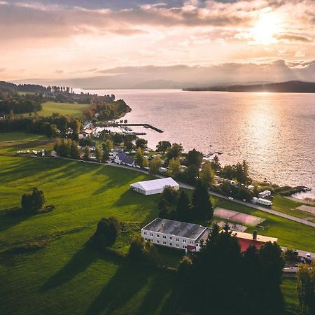 Hotel Racek Černá v Pošumaví المظهر الخارجي الصورة
